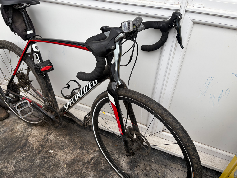 Specialized Crux E5 2019