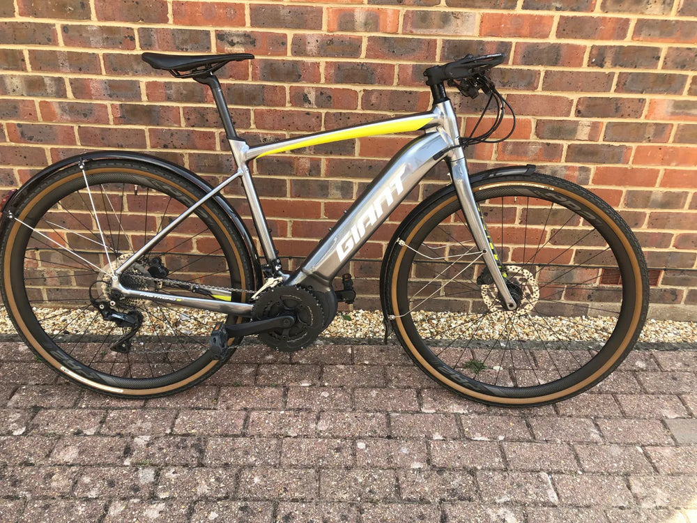 Giant Fast Road E +1 Pro 2020