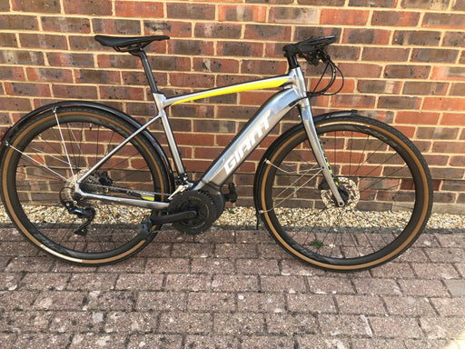 Giant Fast Road E +1 Pro 2020