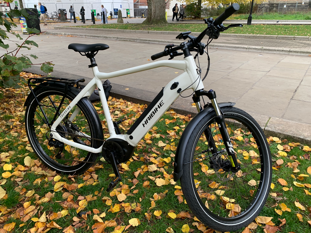 Haibike Trekking 3 MID 2023