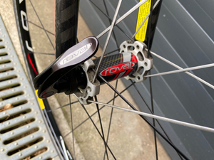 Specialized Roubaix Pro 2009