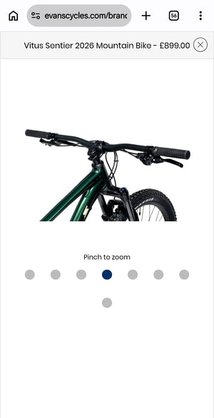 Vitus Sentier 2026