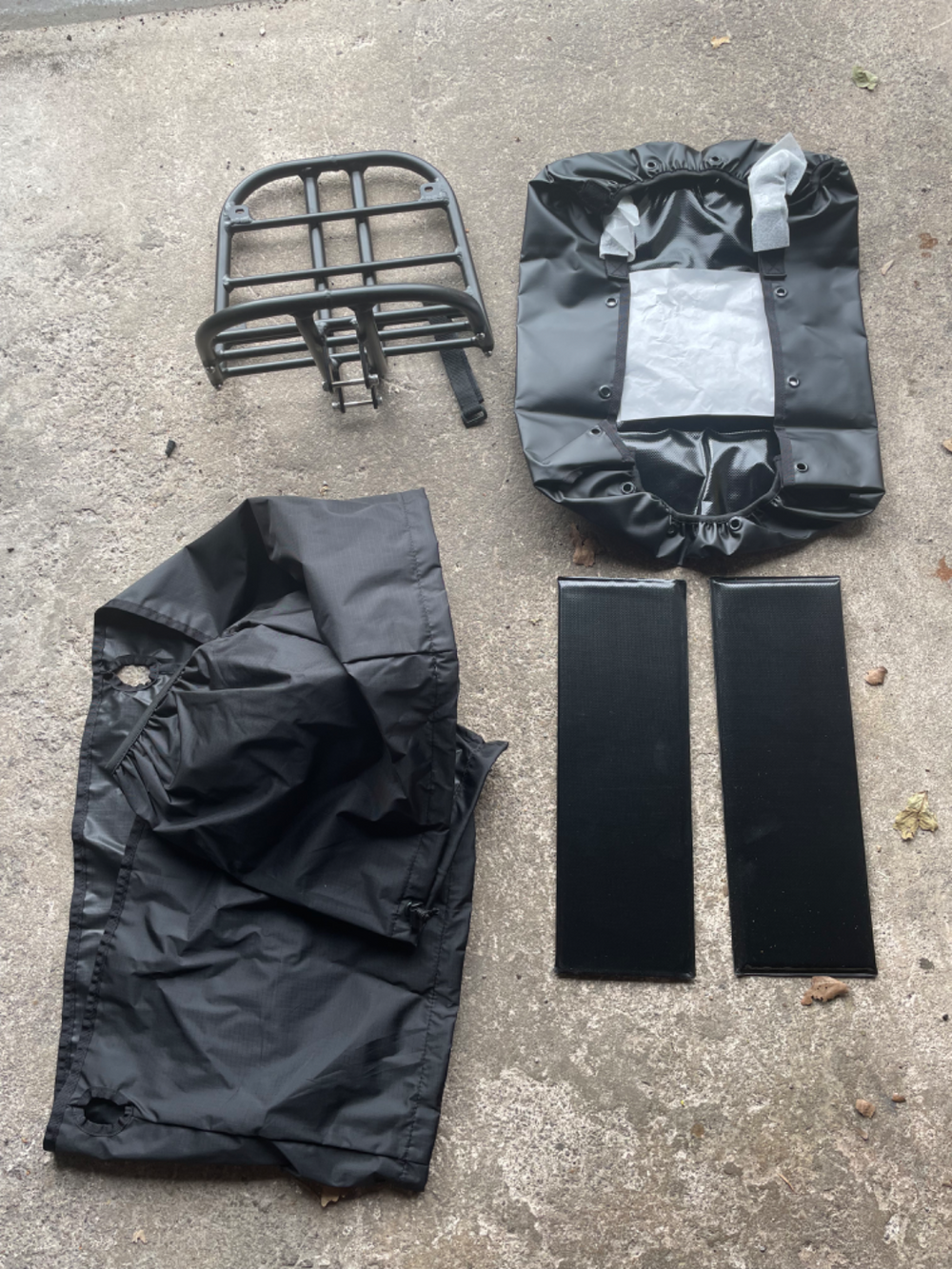 Tern Quick Haul D8 Electric Cargo 2022