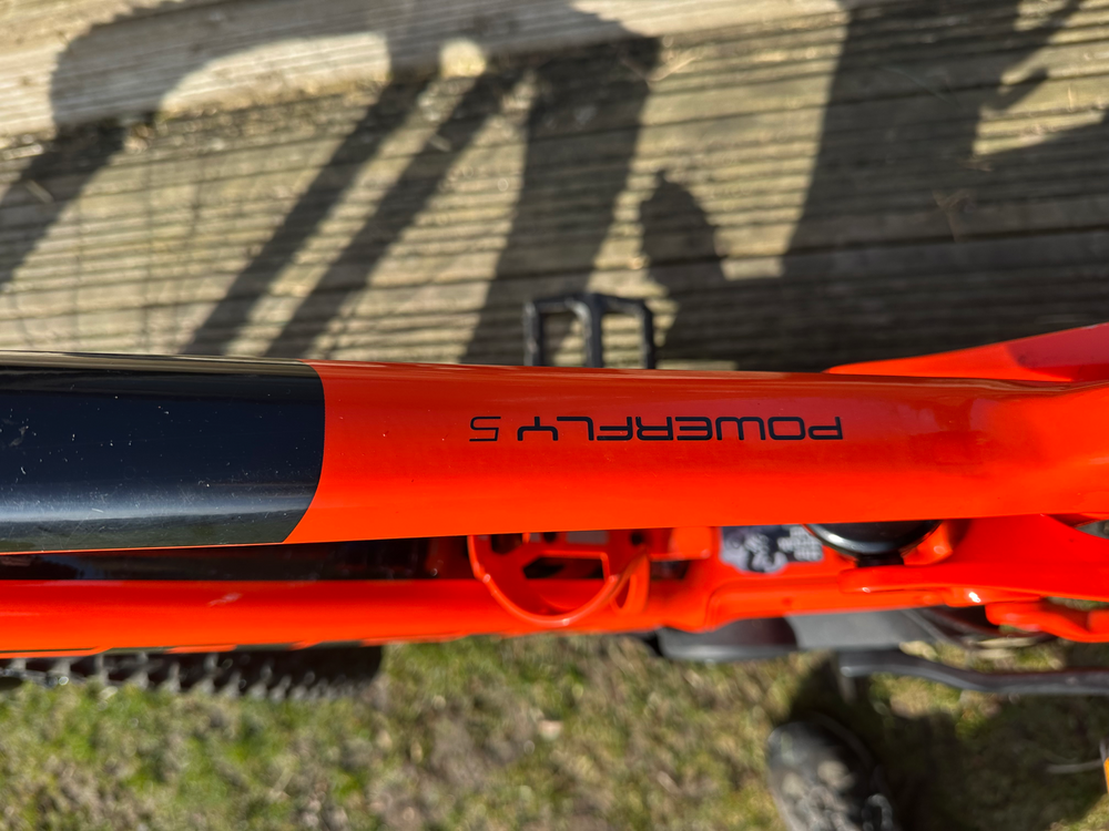 Trek Powerfly 5 FS 2018