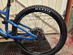 Whyte T-140 Rs 29er 2025