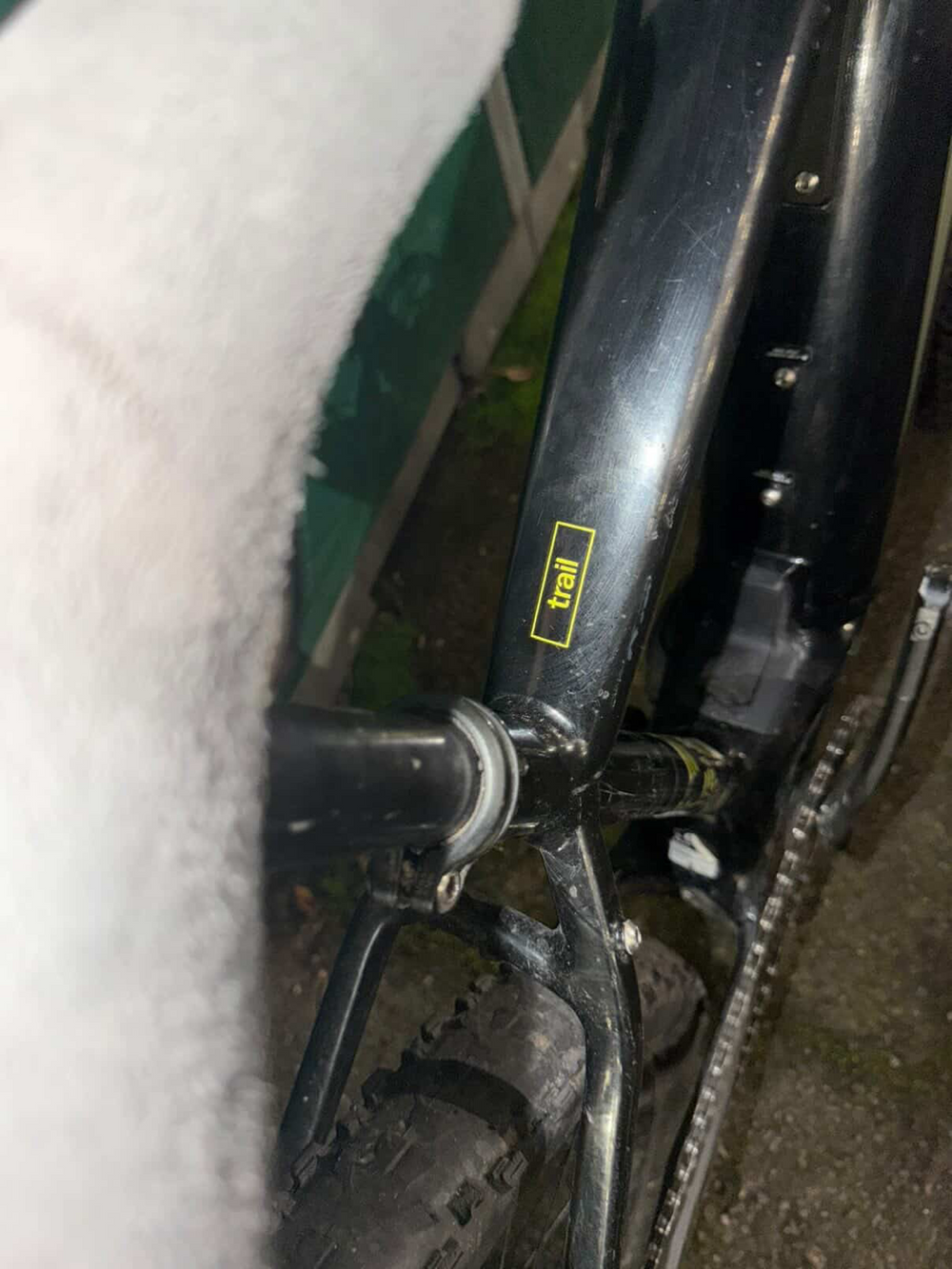 Cannondale Trail Neo 3 2022