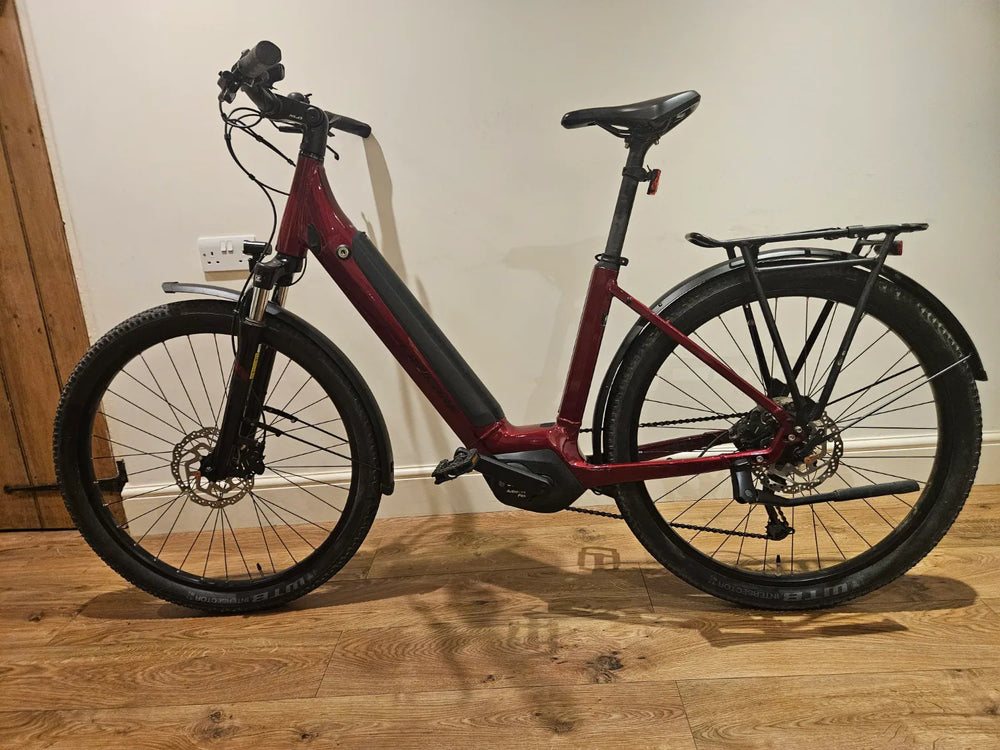 Lapierre E-explorer 4.4 2025