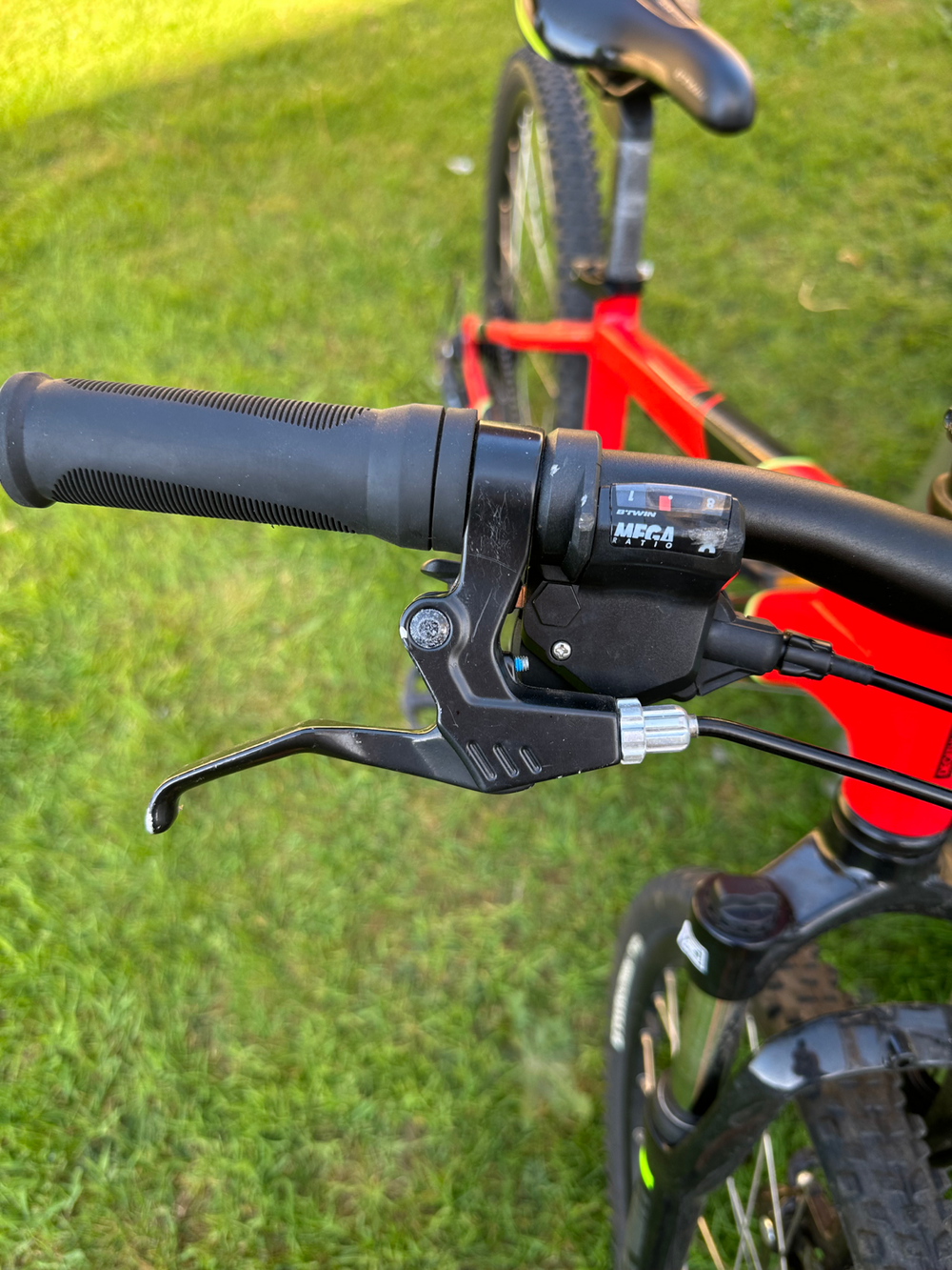 B'TWIN 24 Inch Kids Mountain bike Rockrider ST 900 Alluminium 9-12 Years old 2022