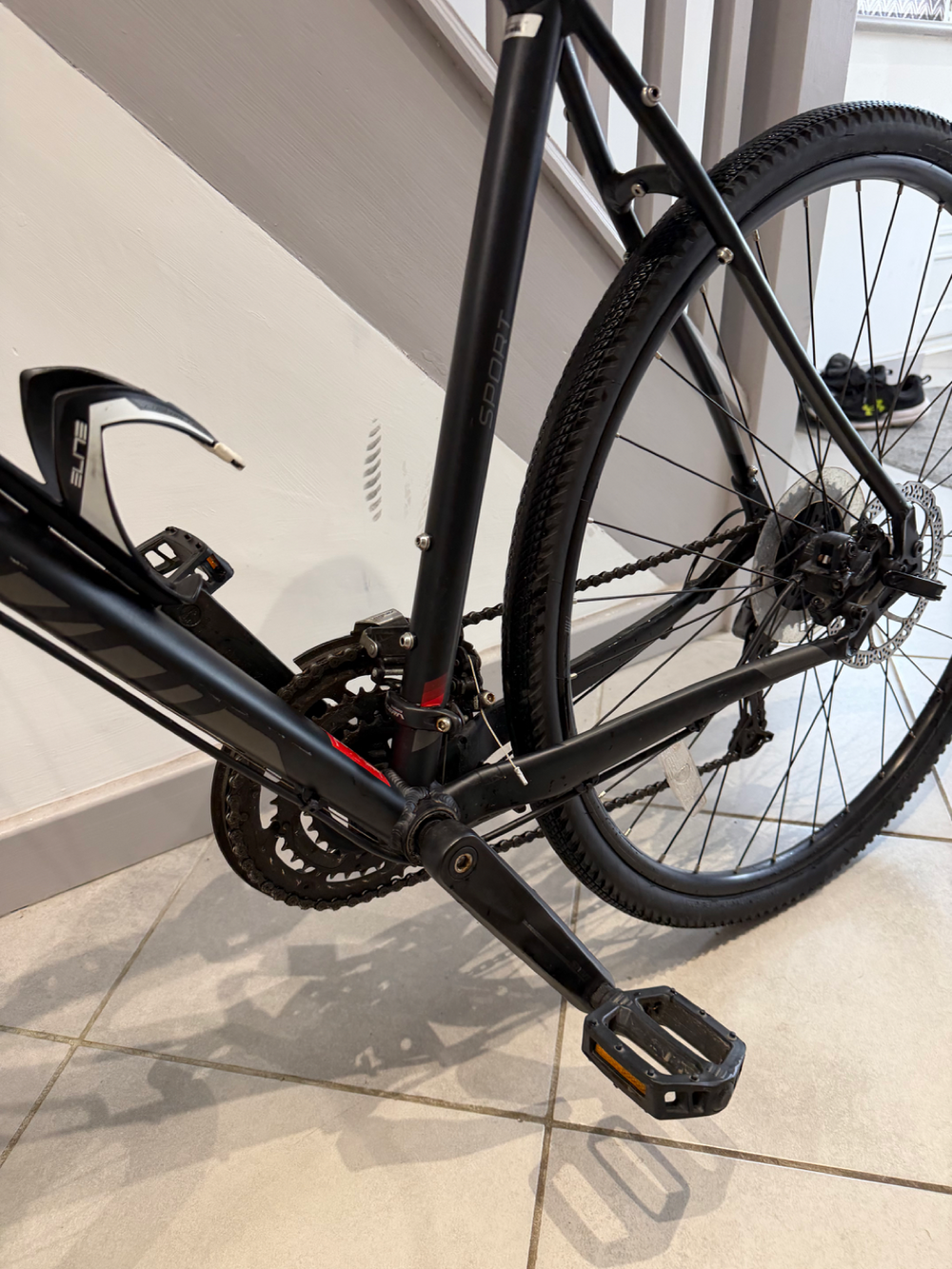 Specialized Crosstrail Sport 700c 2017
