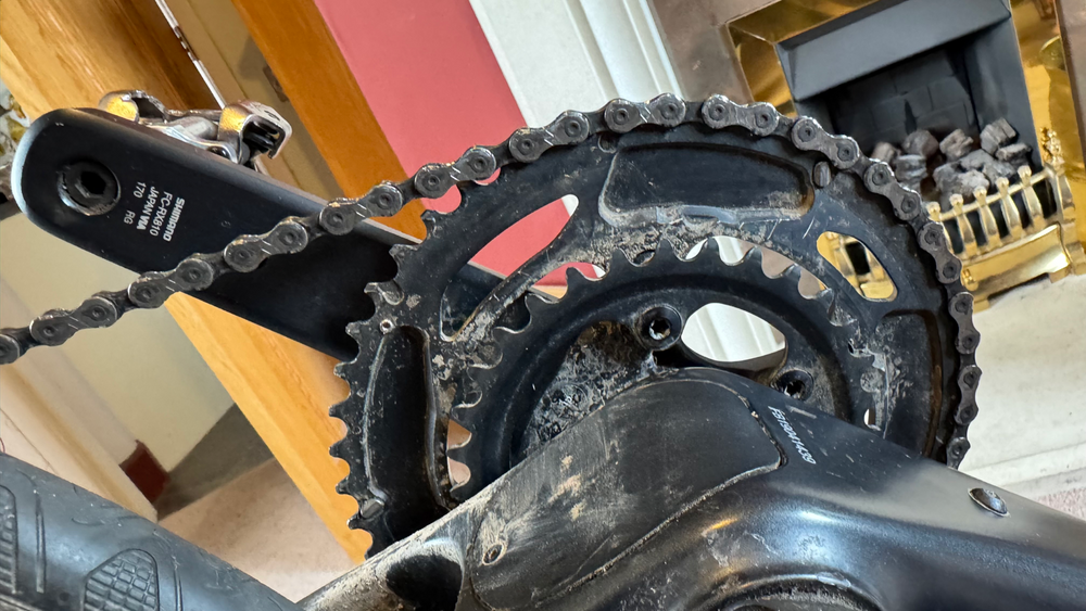 Colnago eGRV GRX Di2 Electric Disc 2020