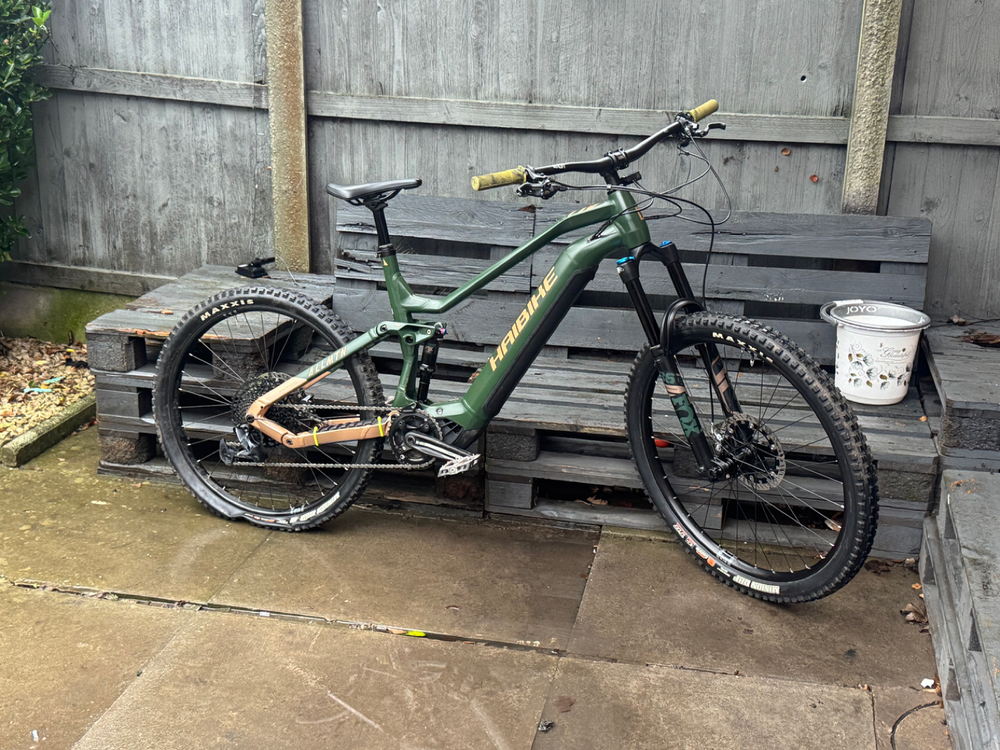 Haibike AllMtn 7 2022