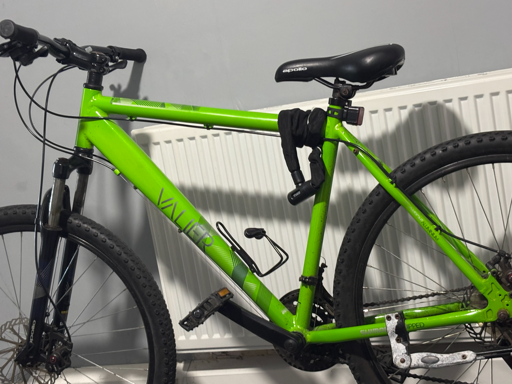 Apollo Valier Mens Mountain Bike 2023