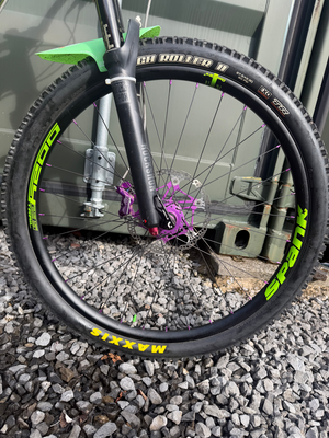 Specialized Stumpjumper 15 Evo Expert 2014
