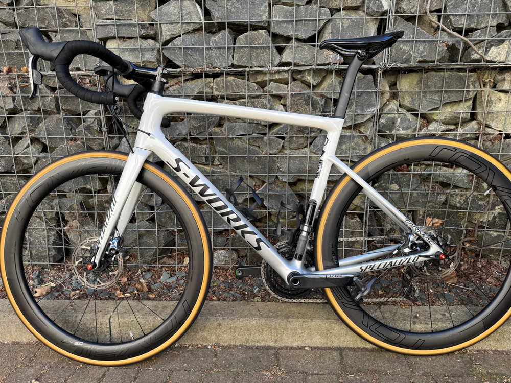 Specialized S-works Tarmac - Sram 2020