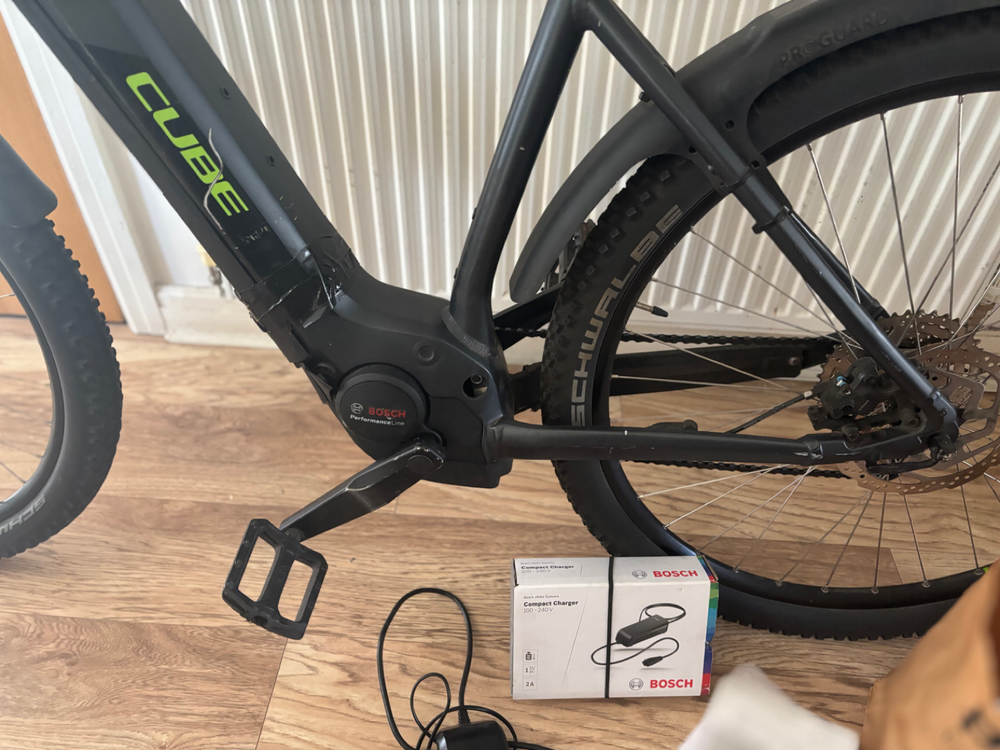 Cube Reaction Hybrid Performance 500 - Electric 2025