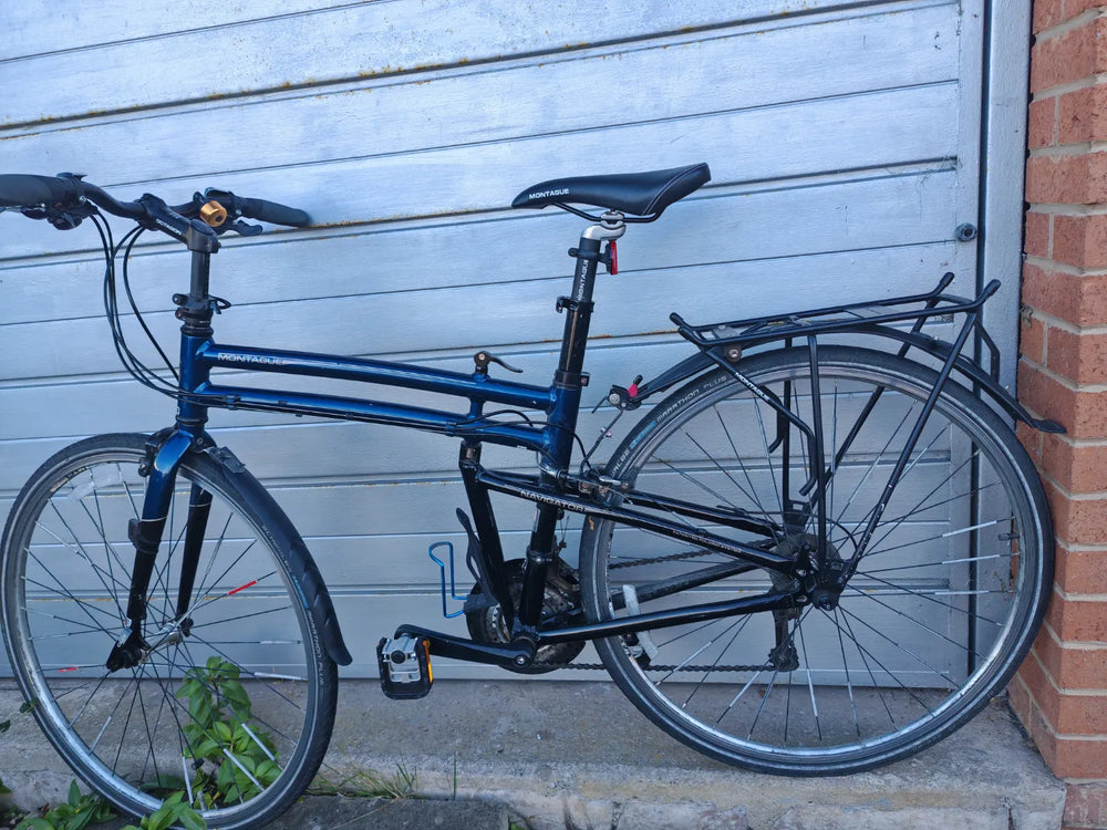 Montague Navigator 2017