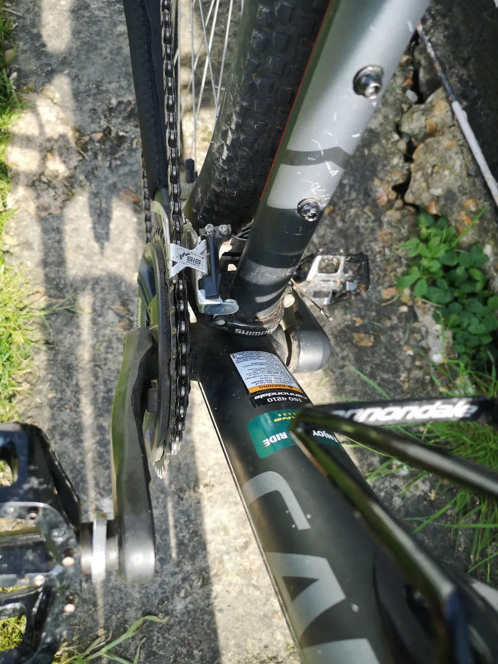 Cannondale Trail 6 27 5 2017