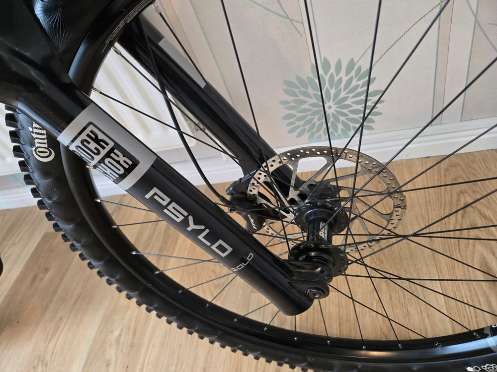 Haibike Allmtn 4 2025