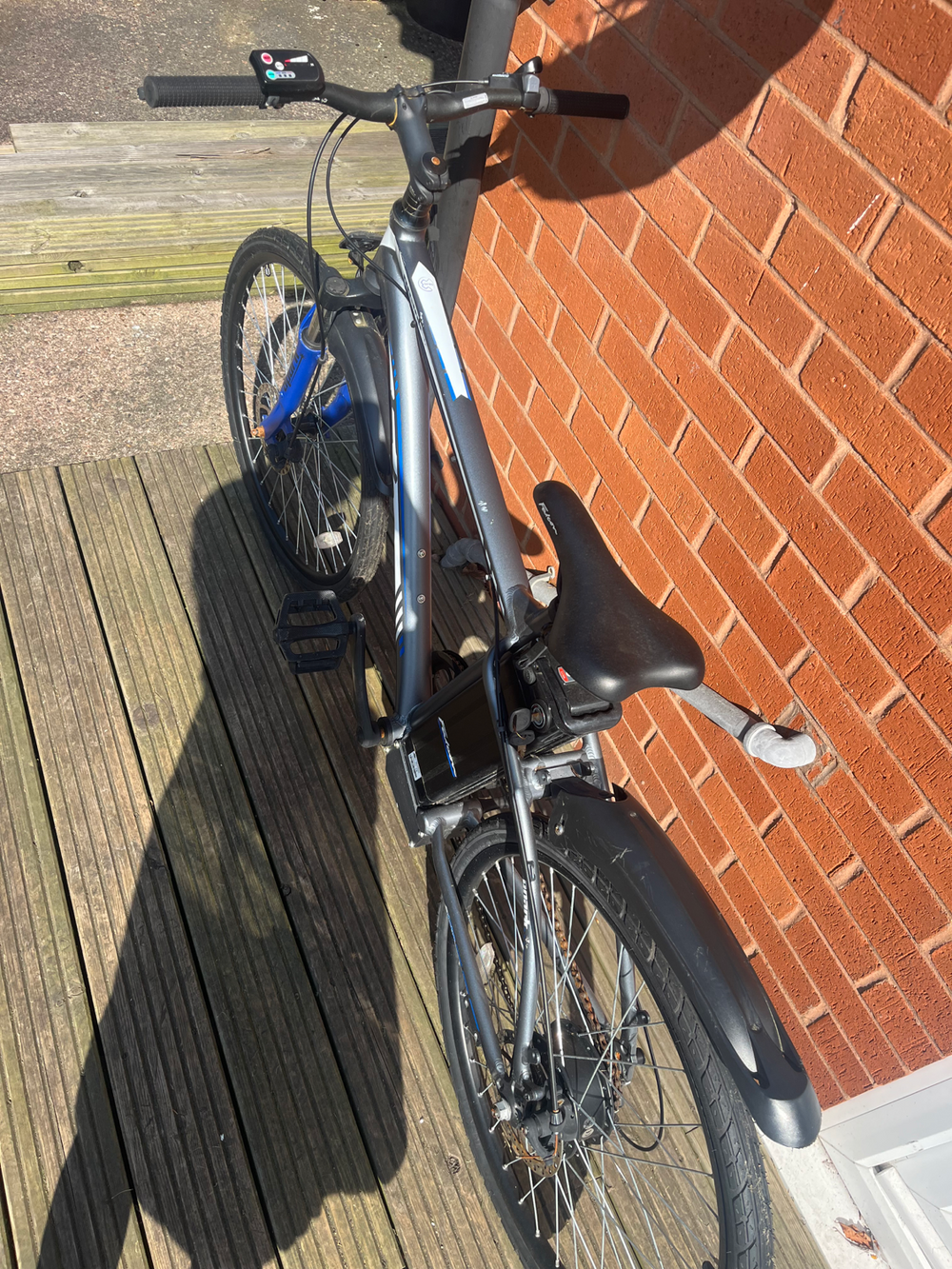 FALCON Compact 20" Folding Commuter Electric Bike - 10Ah 2021