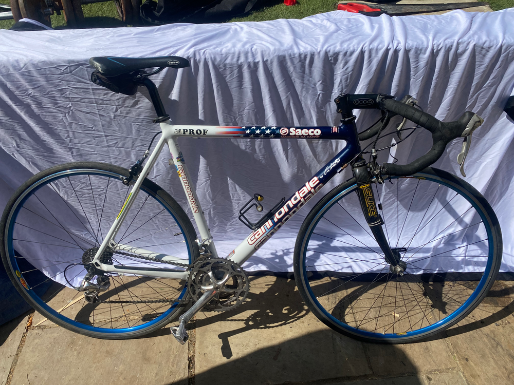 Cannondale Caad Optimo 4 Road 2025