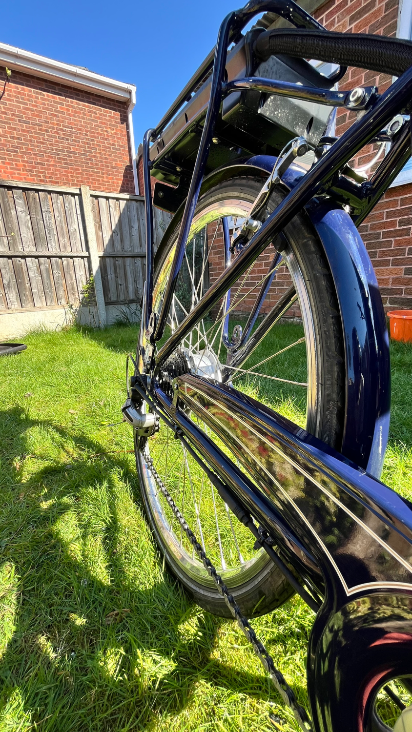 Pendleton Somerby Electric Bike 2022