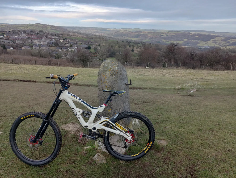GT GT Fury Alloy 1.0 2015