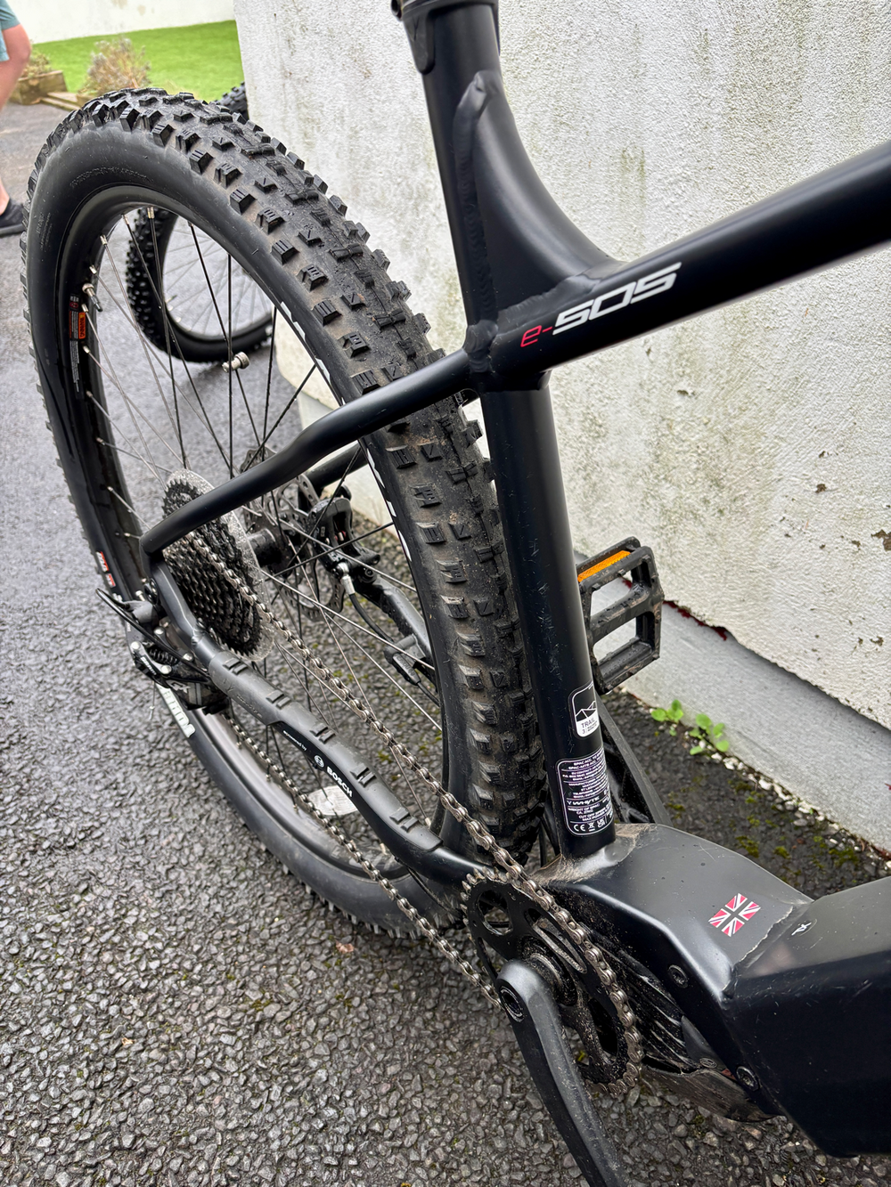 Whyte E-505 2022