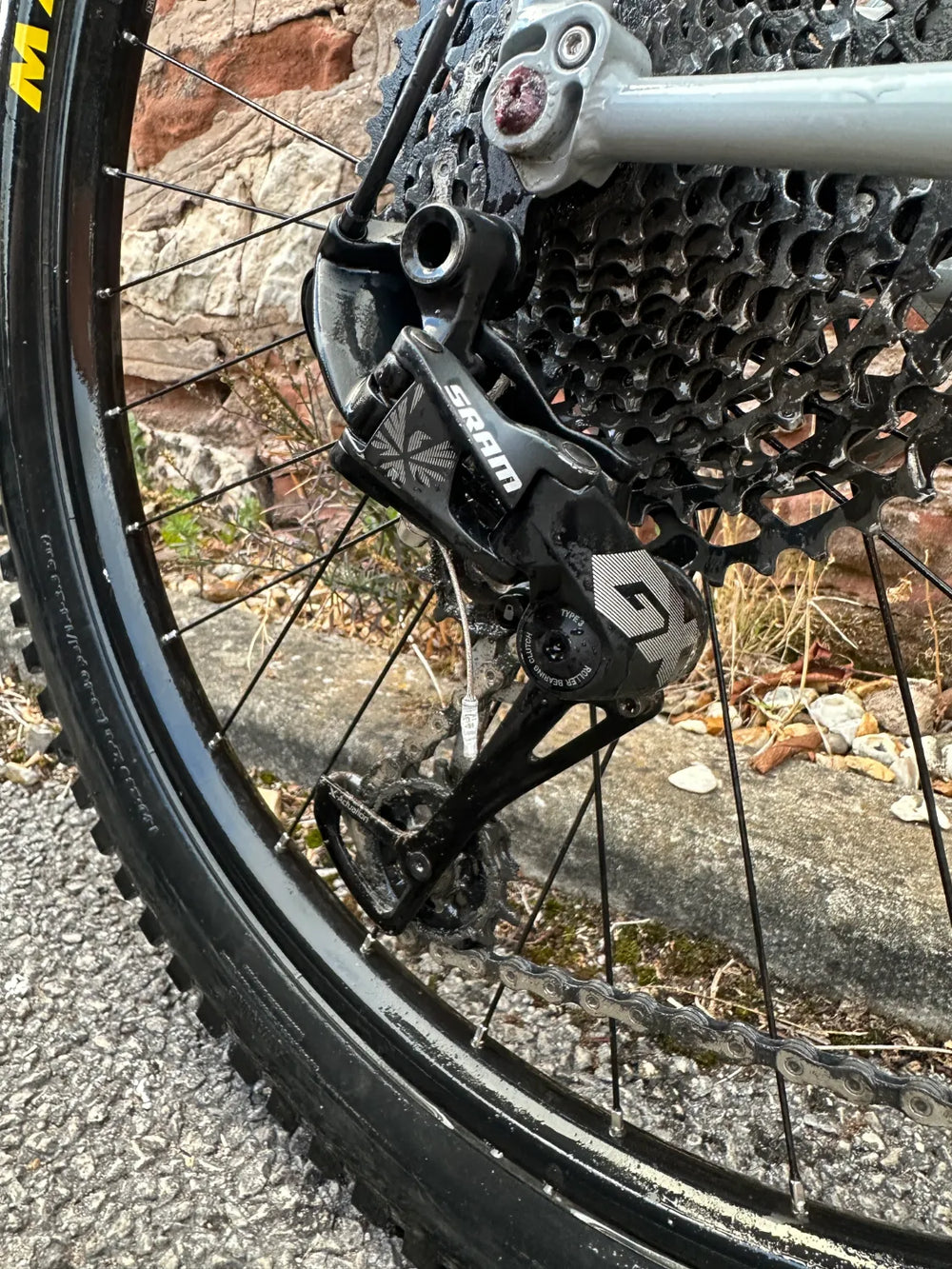 Ribble HT 725 - Pro - SRAM GX Eagle 2022