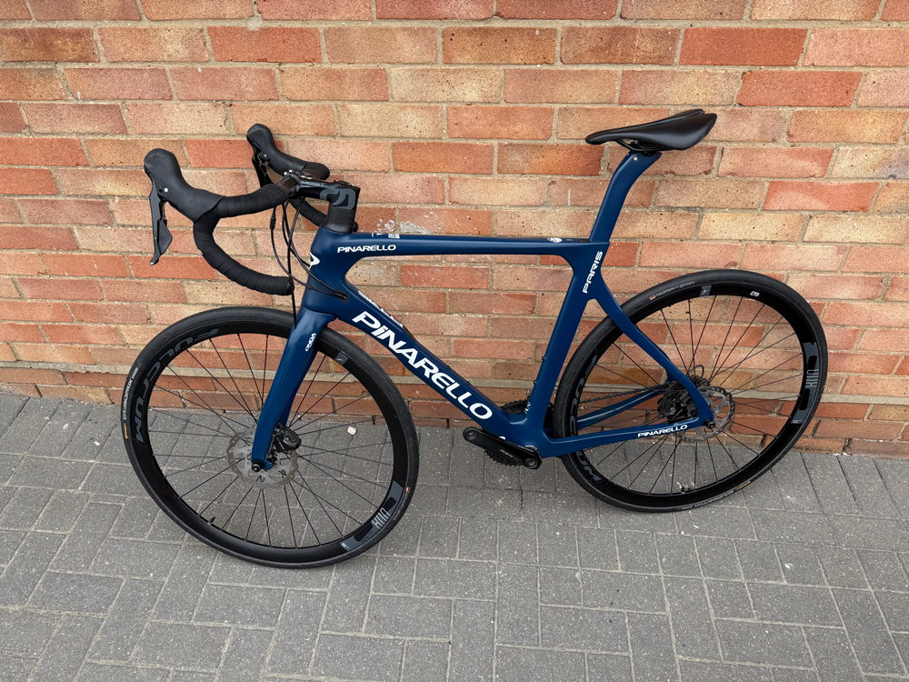 Pinarello Paris 105 Bike (Carbon) 2020