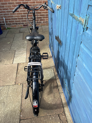 Volt Burlington Electric Bike 2021 - Only 19 Miles