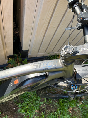 Rockrider E-ST900 , - 27.5 2024