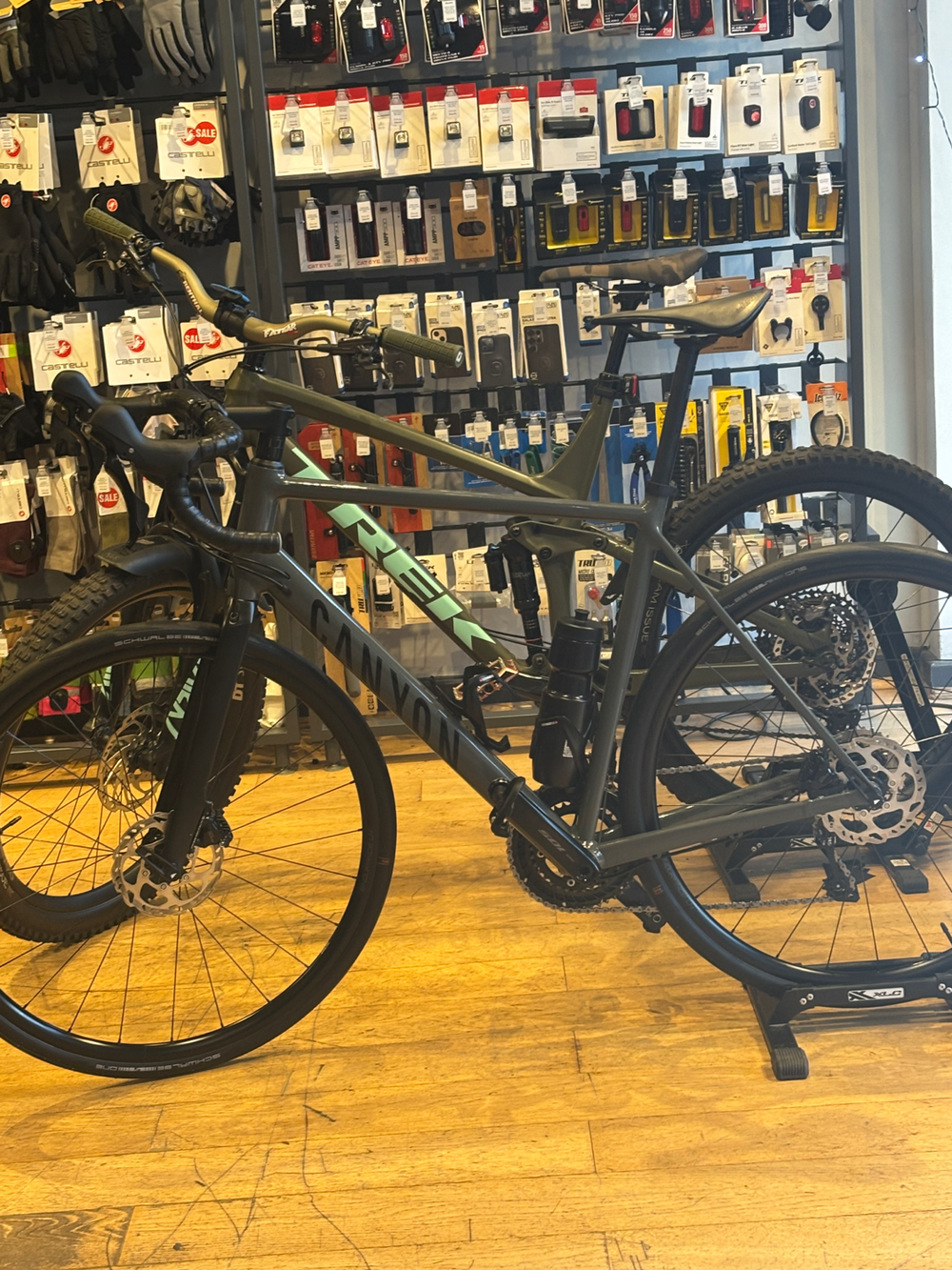 Canyon Endurace 7 RAW 2024
