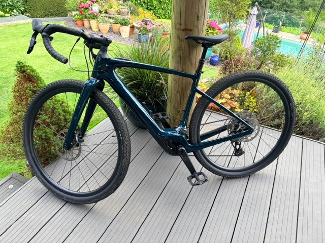Specialized Creo 2 Comp E5 Gravel E.Bike 2026