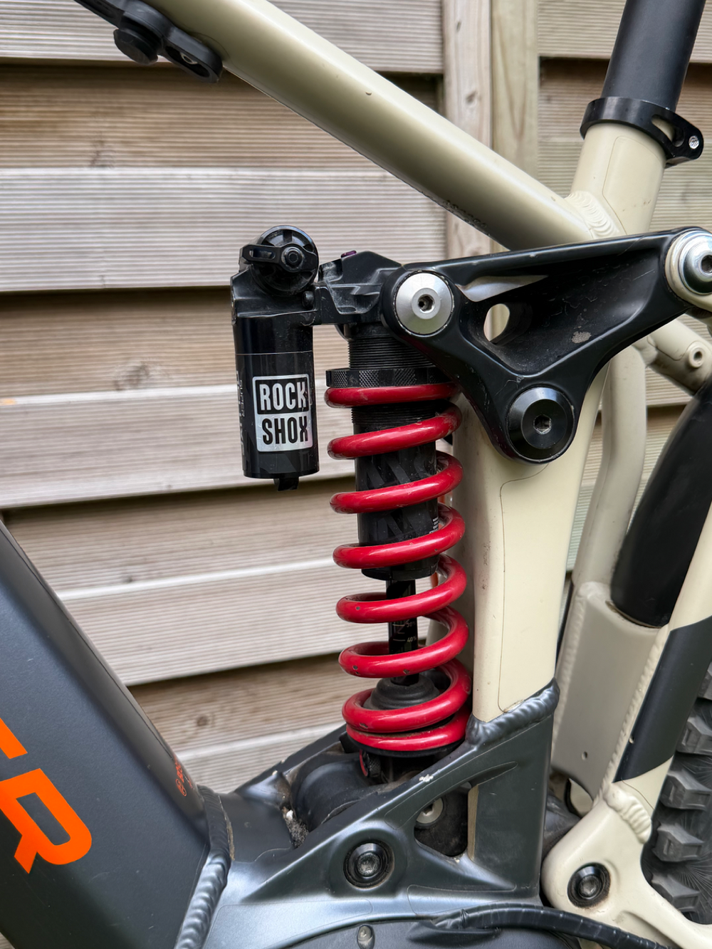Mondraker Crafty RR Emtb 2026