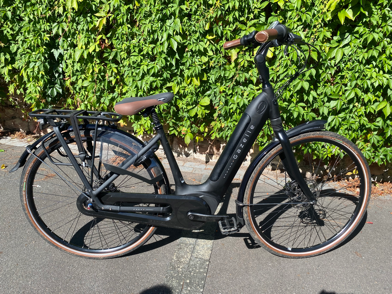 Gazelle Grenoble C8 HMB Electric 2024