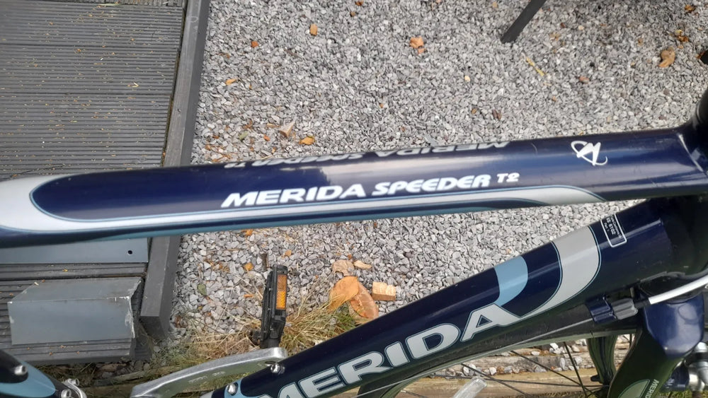 Merida Speeder T2 Flatbar 2016