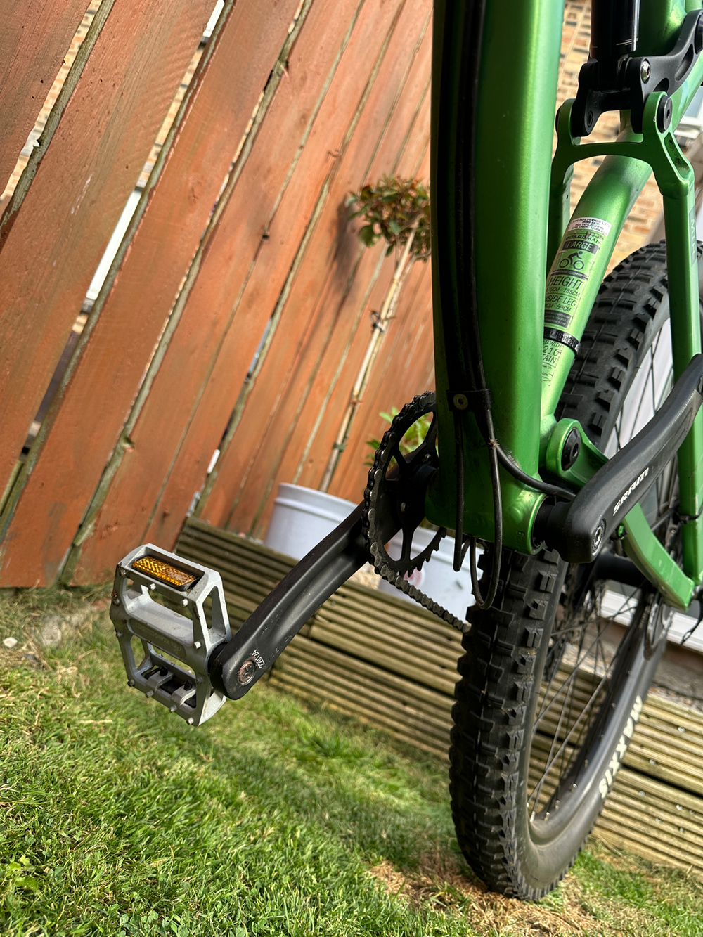 Boardman MTR 8 8 Trail 2022