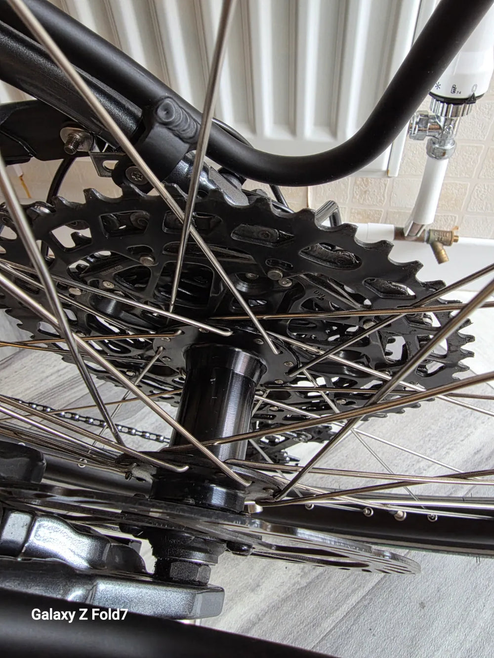 Corratec E-Power Urban 26in Fusion Tube 2024