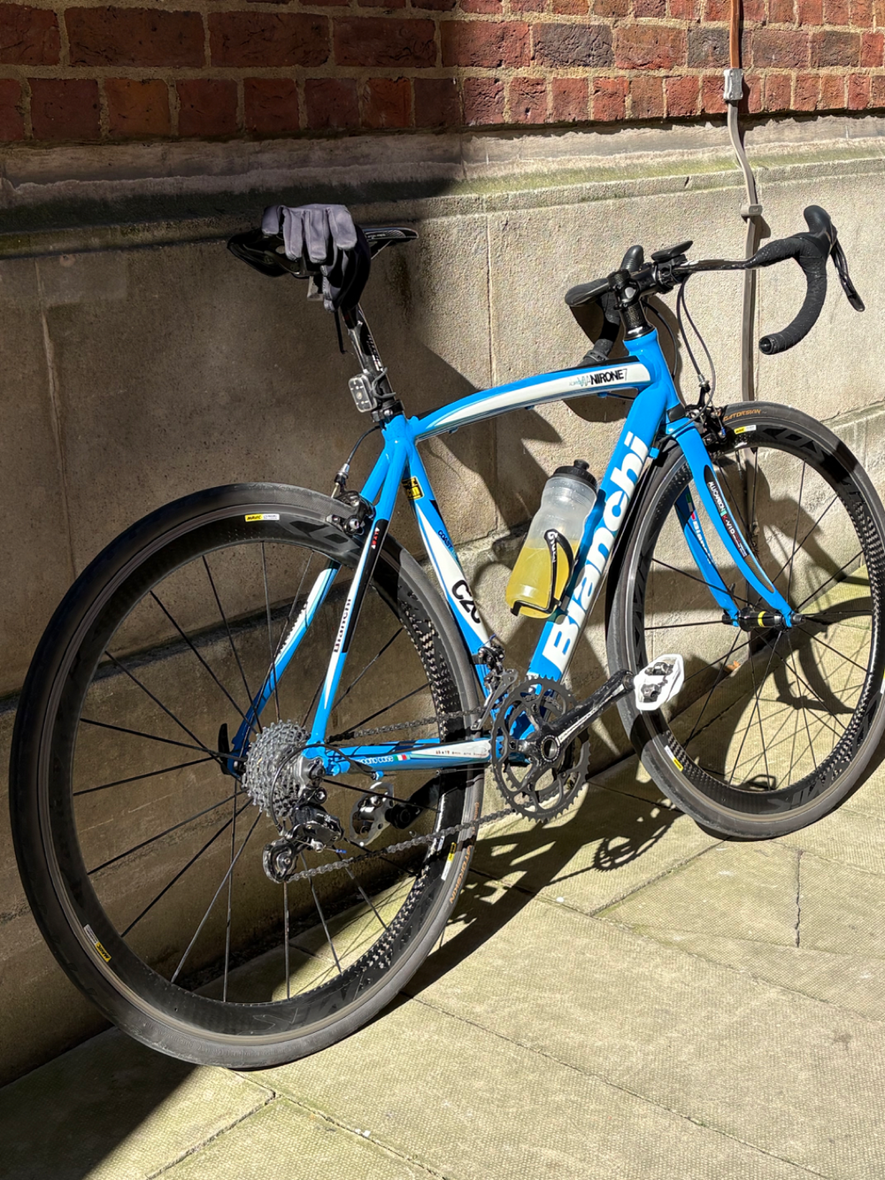 Bianchi Via Nirone 7 2010