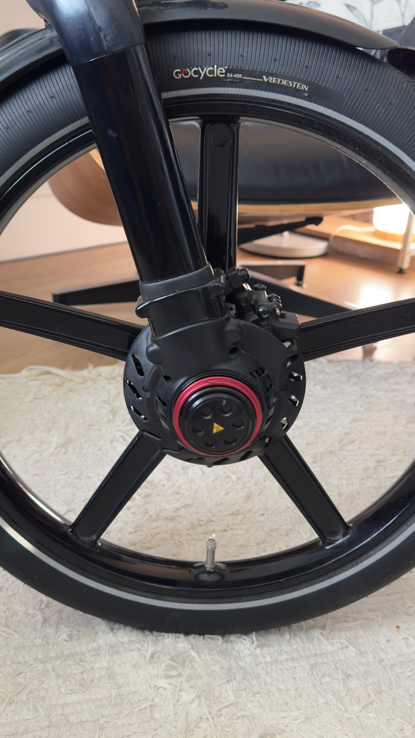 Gocycle GX Folding Electric 2022