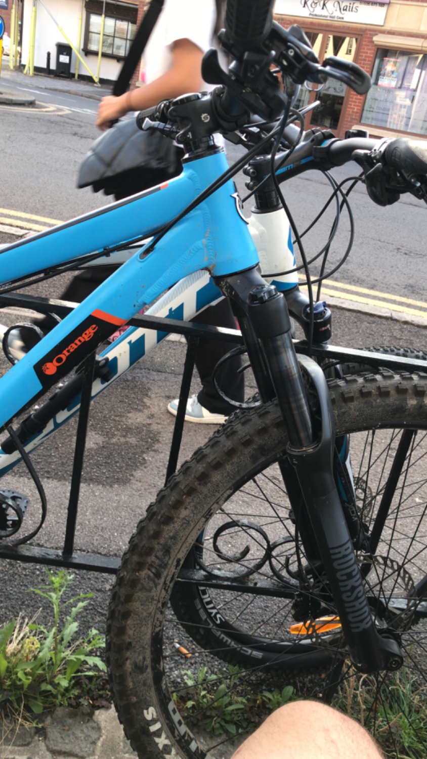 Orange Crush MX Pro 2022