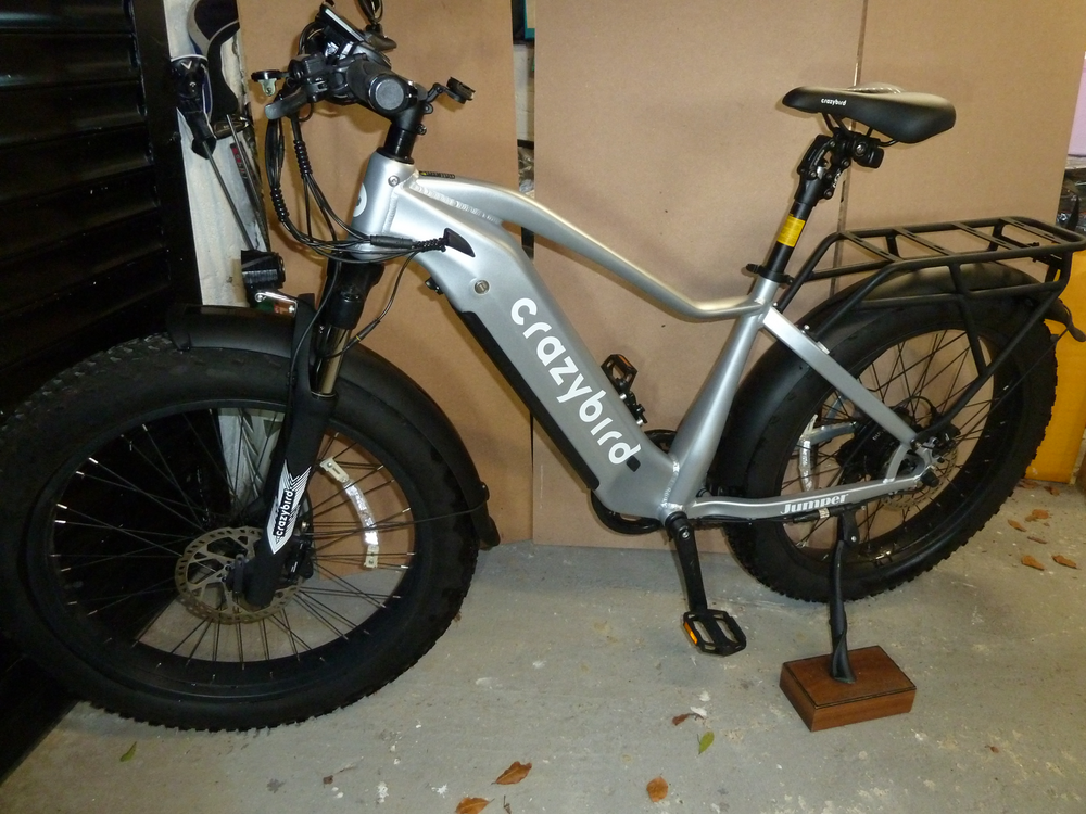 Crazybird Jumper 2025