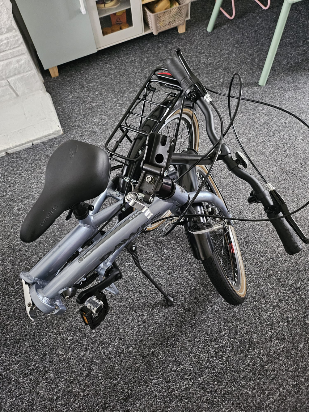 Dawes Dawes folding bike 2025