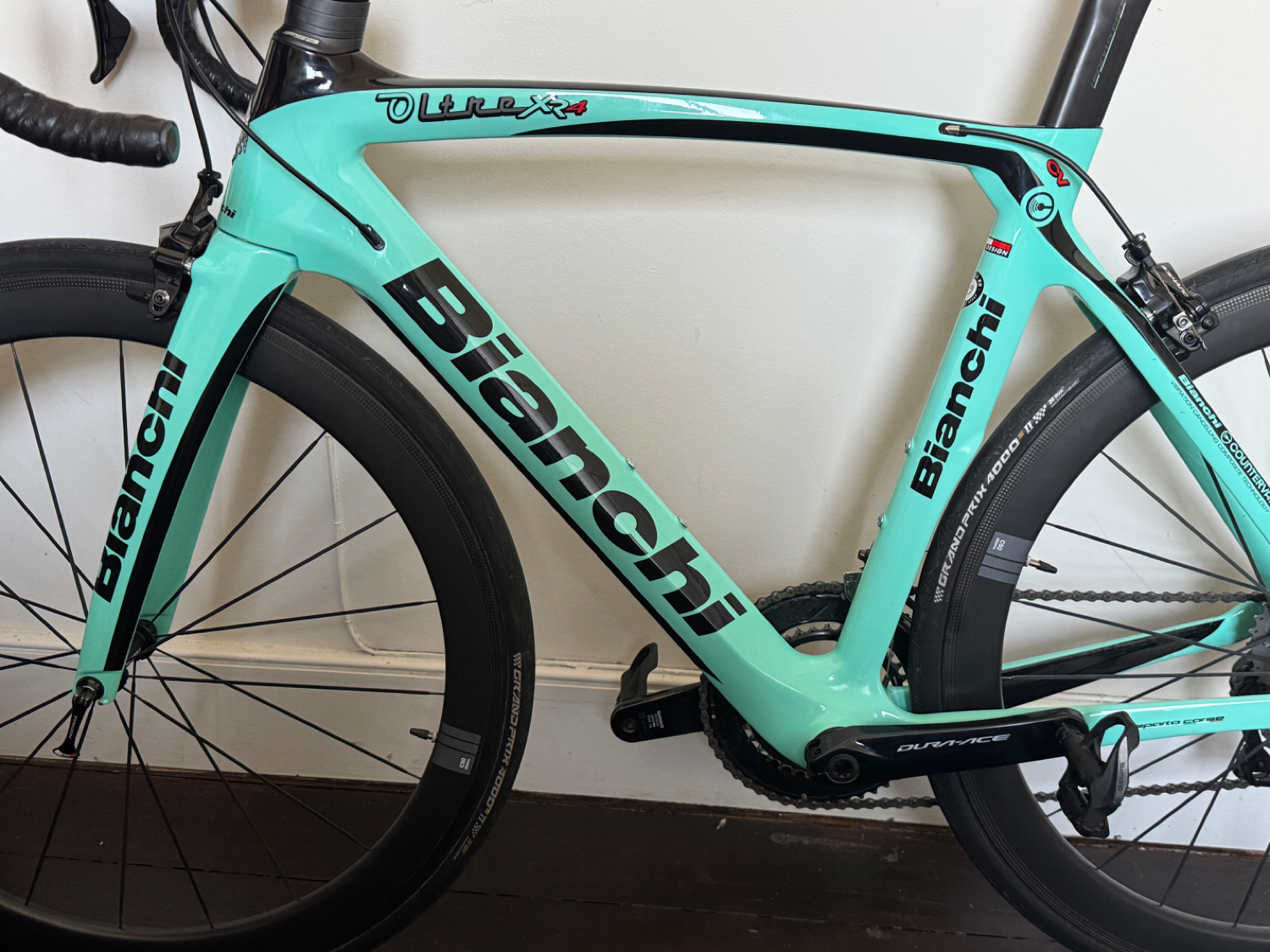 Bianchi Oltre XR4 Dura Ace 2020