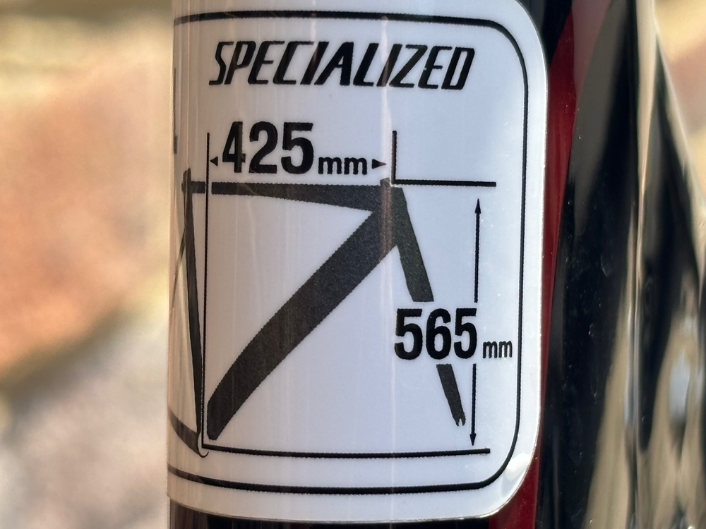 Specialized Shiv Comp Rival Mid-Compact 2013