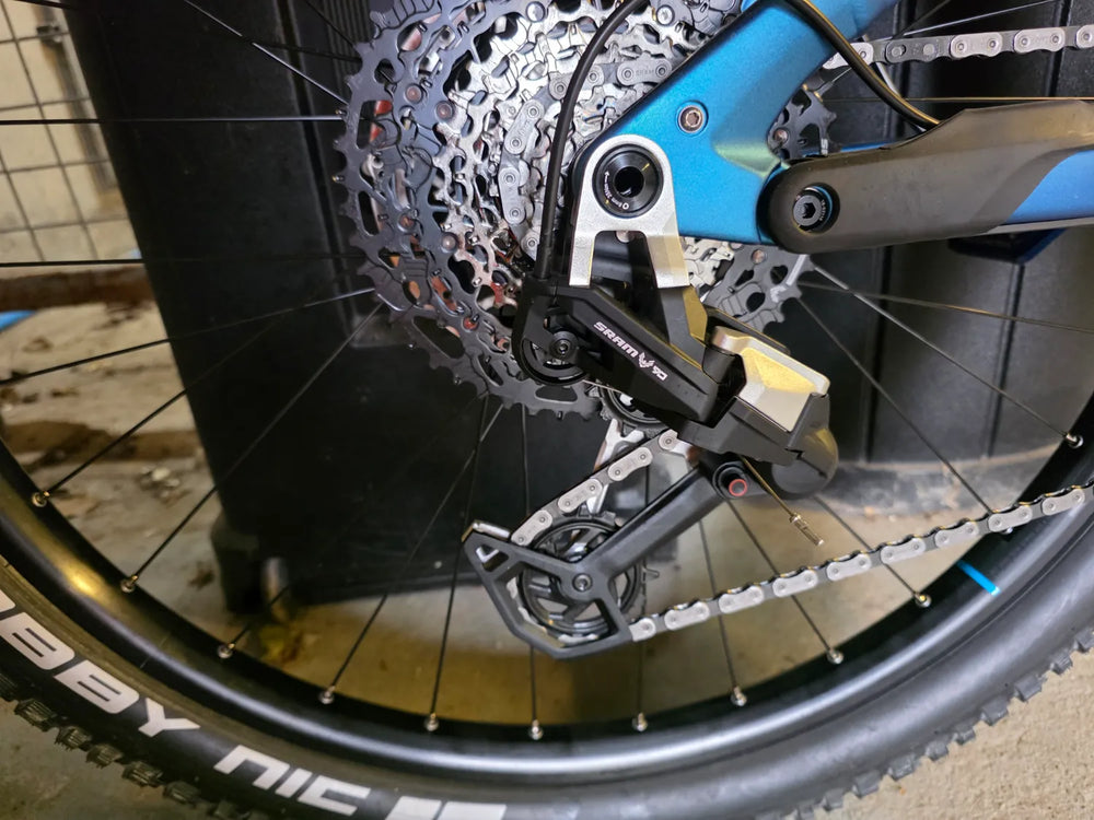 Cube Stereo Hybrid One44 Ex 800 - Full Suspension 2026