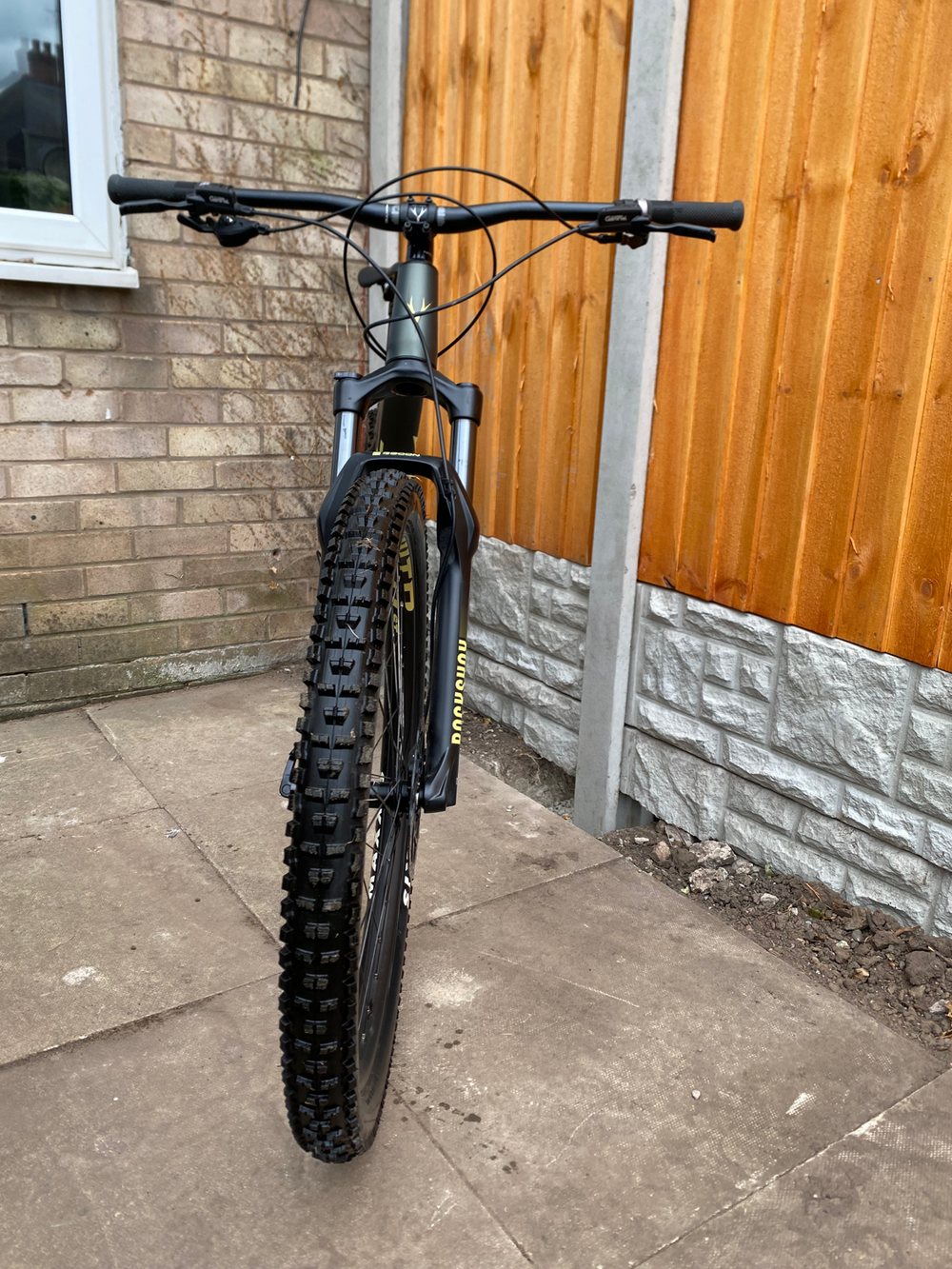 Whyte 805 Trail Hardtail Bike 2022