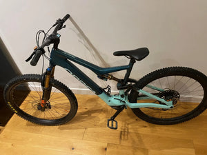 Orbea Rise M-team Carbon 2022