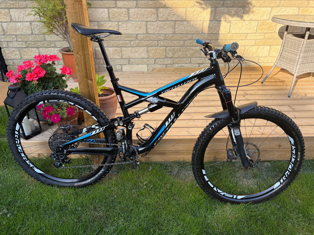 Specialized Enduro Elite 27.5 2015