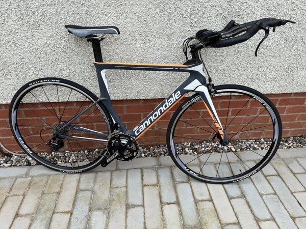 自転車本体 CANNONDALE SLICE 105 Cannondale Slice 105 2017
